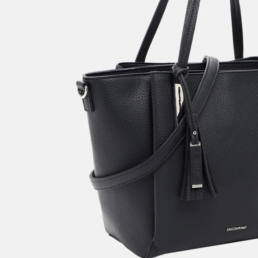 Shoppers^Emily & Noah Brook shopper blue