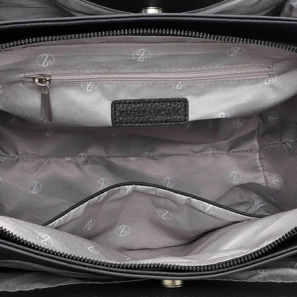 Shoppers^Emily & Noah Brook shopper blue