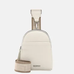 Crossbody Tassen^Emily & Noah Elena crossbody tas beige