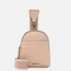 Crossbody Tassen^Emily & Noah Elena crossbody tas pink salt