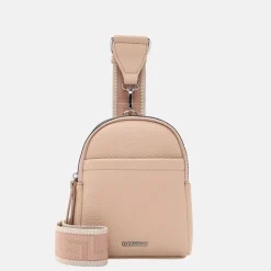 Crossbody Tassen^Emily & Noah Elena crossbody tas pink salt