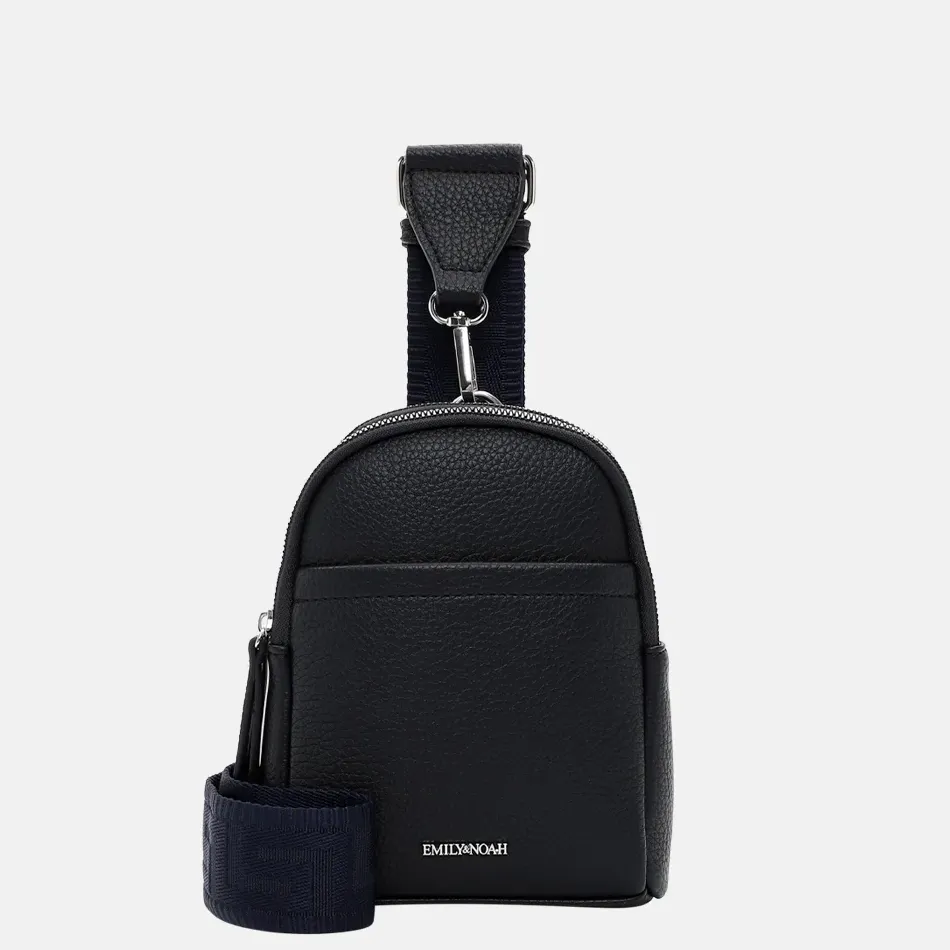 Crossbody Tassen^Emily & Noah Elena crossbody tas blue