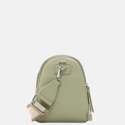 Crossbody Tassen^Emily & Noah Elena crossbody tas pistachio