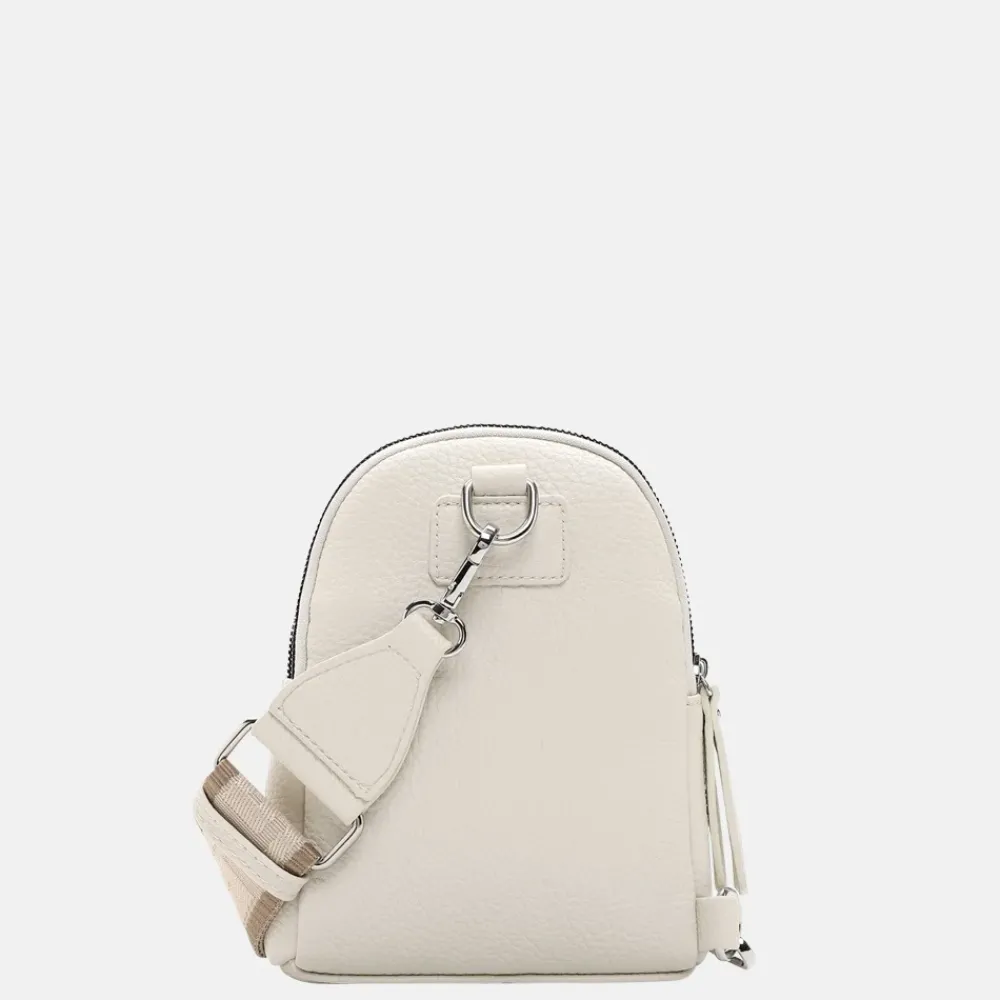 Crossbody Tassen^Emily & Noah Elena crossbody tas beige