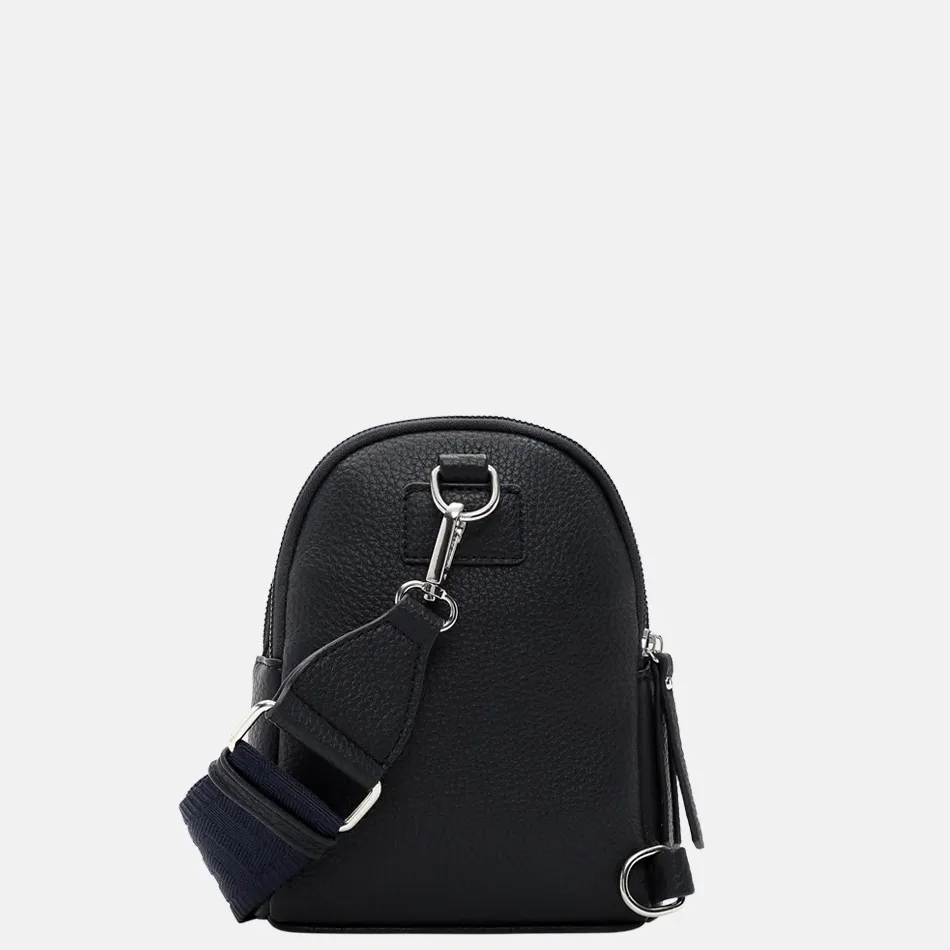 Crossbody Tassen^Emily & Noah Elena crossbody tas blue