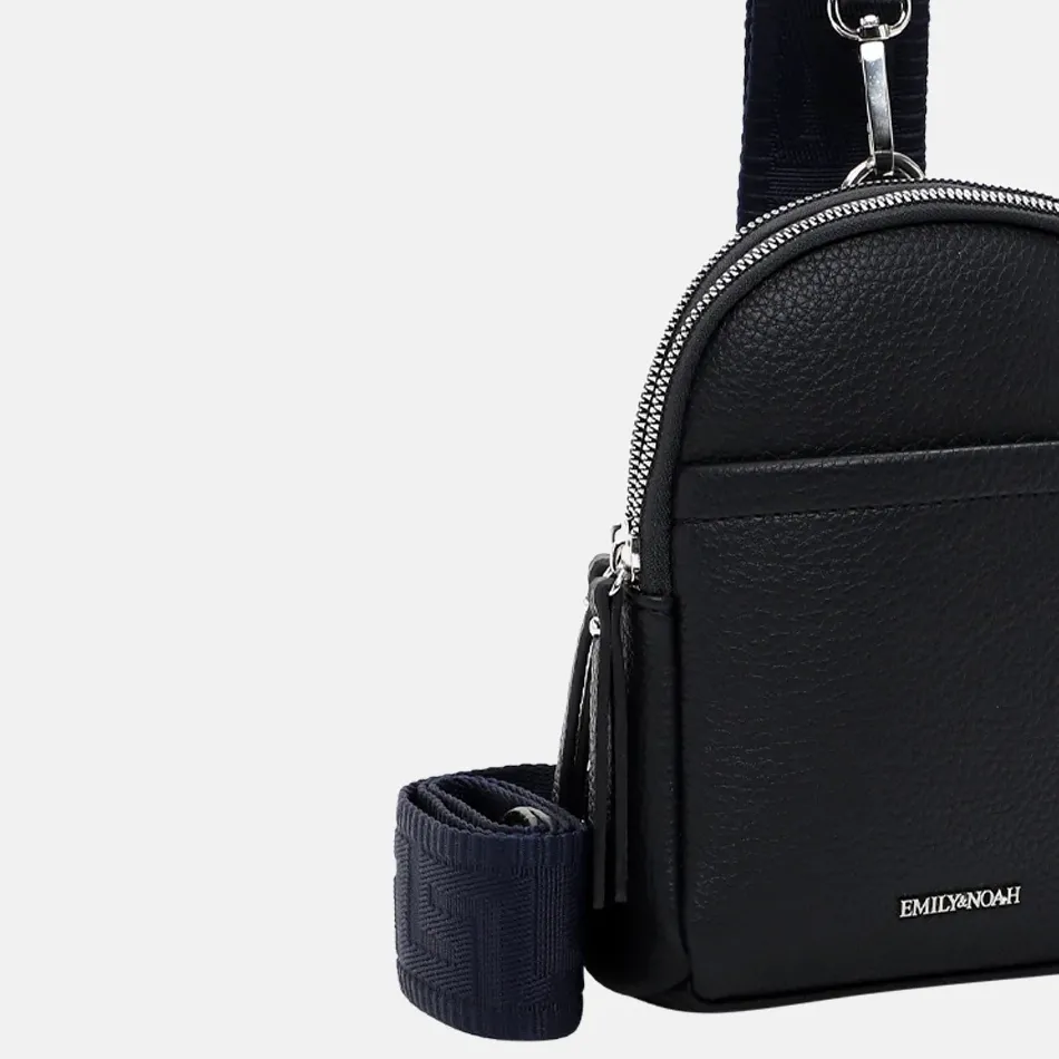 Crossbody Tassen^Emily & Noah Elena crossbody tas blue