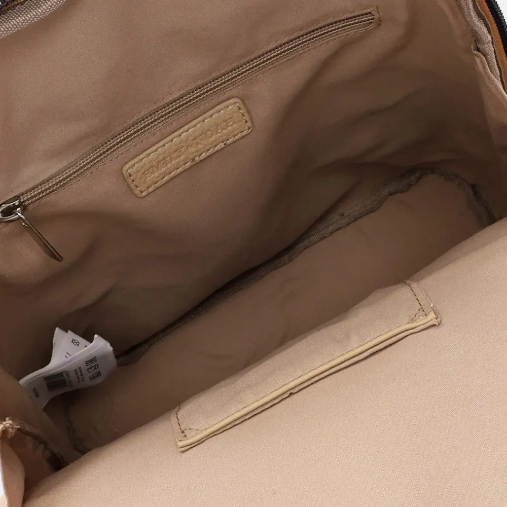 Vrijetijd Rugzakken | Fashion Rugzakken^Emily & Noah Elena rugzak camel