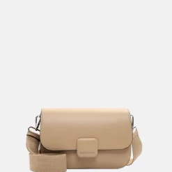 Crossbody Tassen^Emily & Noah Elisa crossbody tas zand