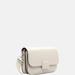 Crossbody Tassen^Emily & Noah Elisa crossbody tas ecru