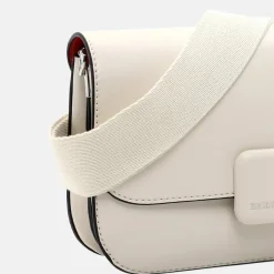 Crossbody Tassen^Emily & Noah Elisa crossbody tas ecru