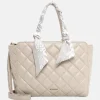 Shoppers^Emily & Noah Ellen shopper beige
