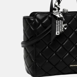 Shoppers^Emily & Noah Ellen shopper black