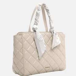 Shoppers^Emily & Noah Ellen shopper beige