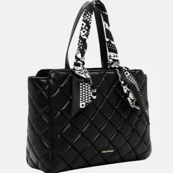 Shoppers^Emily & Noah Ellen shopper black