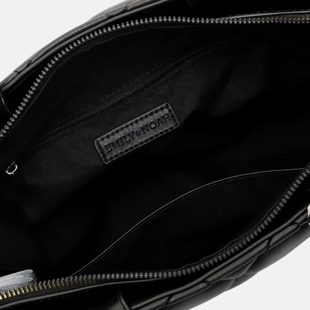 Shoppers^Emily & Noah Ellen shopper black