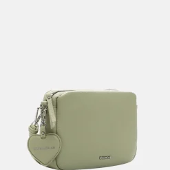 Crossbody Tassen^Emily & Noah Enie crossbody tas pistachio
