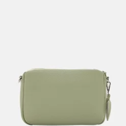 Crossbody Tassen^Emily & Noah Enie crossbody tas pistachio