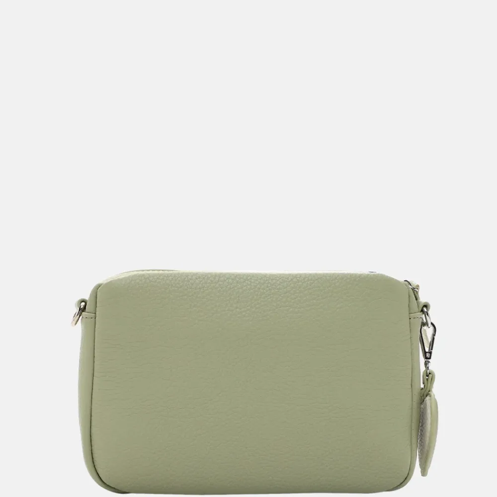 Crossbody Tassen^Emily & Noah Enie crossbody tas pistachio