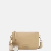 Crossbody Tassen^Emily & Noah Enna crossbody tas S sand