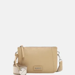 Crossbody Tassen^Emily & Noah Enna crossbody tas S sand