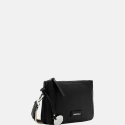 Crossbody Tassen^Emily & Noah Enna crossbody tas S black