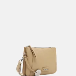 Crossbody Tassen^Emily & Noah Enna crossbody tas S sand
