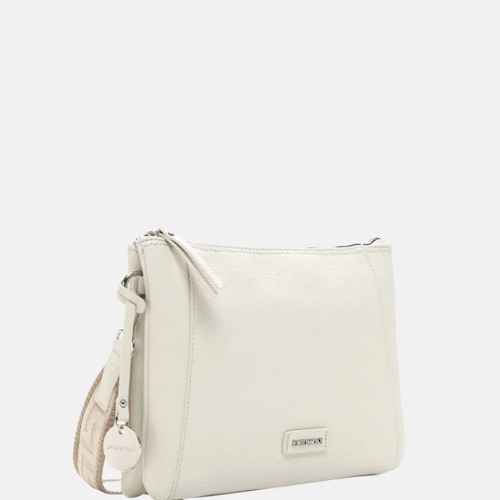 Crossbody Tassen^Emily & Noah Enna crossbody tas L keramiek