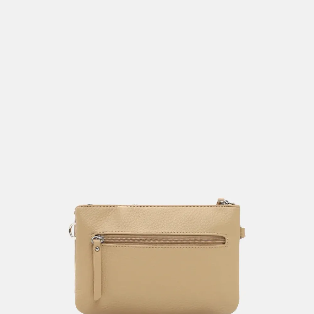 Crossbody Tassen^Emily & Noah Enna crossbody tas S sand