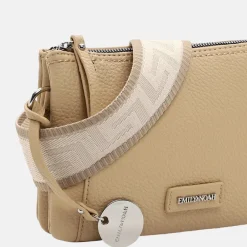 Crossbody Tassen^Emily & Noah Enna crossbody tas S sand