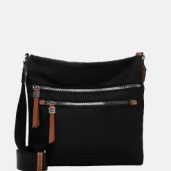 Crossbody Tassen^Emily & Noah Esther crossbody tas black
