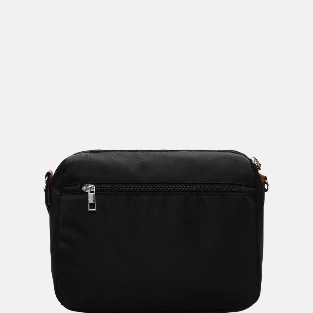 Crossbody Tassen^Emily & Noah Esther crossbody tas black