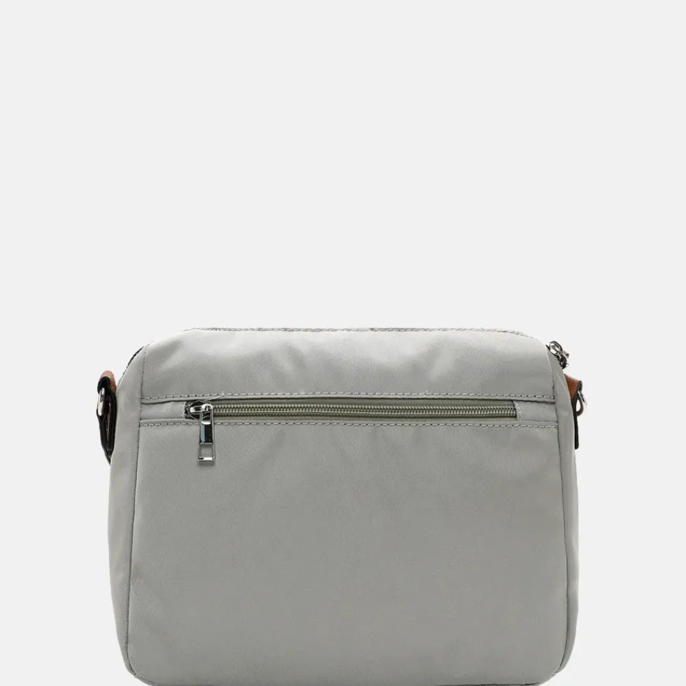 Crossbody Tassen^Emily & Noah Esther crossbody tas khaki