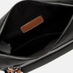 Crossbody Tassen^Emily & Noah Esther crossbody tas black