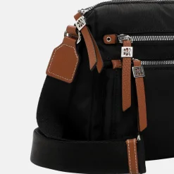 Crossbody Tassen^Emily & Noah Esther crossbody tas black