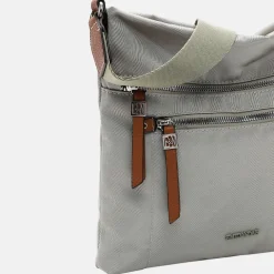 Crossbody Tassen^Emily & Noah Esther crossbody tas khaki