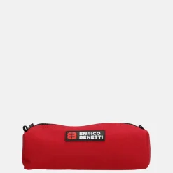 Etuis | School Accessoires^Enrico Benetti Amsterdam etui red
