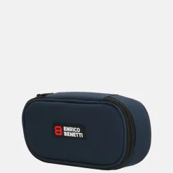 Etuis | School Accessoires^Enrico Benetti Amsterdam etui blauw