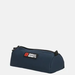 Etuis | School Accessoires^Enrico Benetti Amsterdam etui blauw