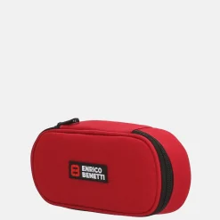 Etuis | School Accessoires^Enrico Benetti Amsterdam etui red