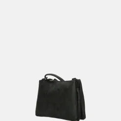 Crossbody Tassen^Enrico Benetti Anna crossbody tas zwart