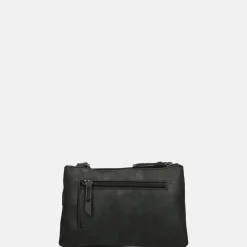 Crossbody Tassen^Enrico Benetti Anna crossbody tas zwart