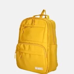 School Rugzakken | School Rugzakken^Enrico Benetti Aruba laptoprugzak 13 inch geel