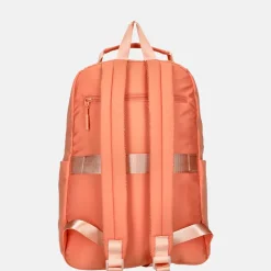 School Rugzakken | School Rugzakken^Enrico Benetti Aruba laptoprugzak 13 inch abrikoos