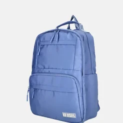 School Rugzakken | School Rugzakken^Enrico Benetti Aruba laptoprugzak 13 inch jeans