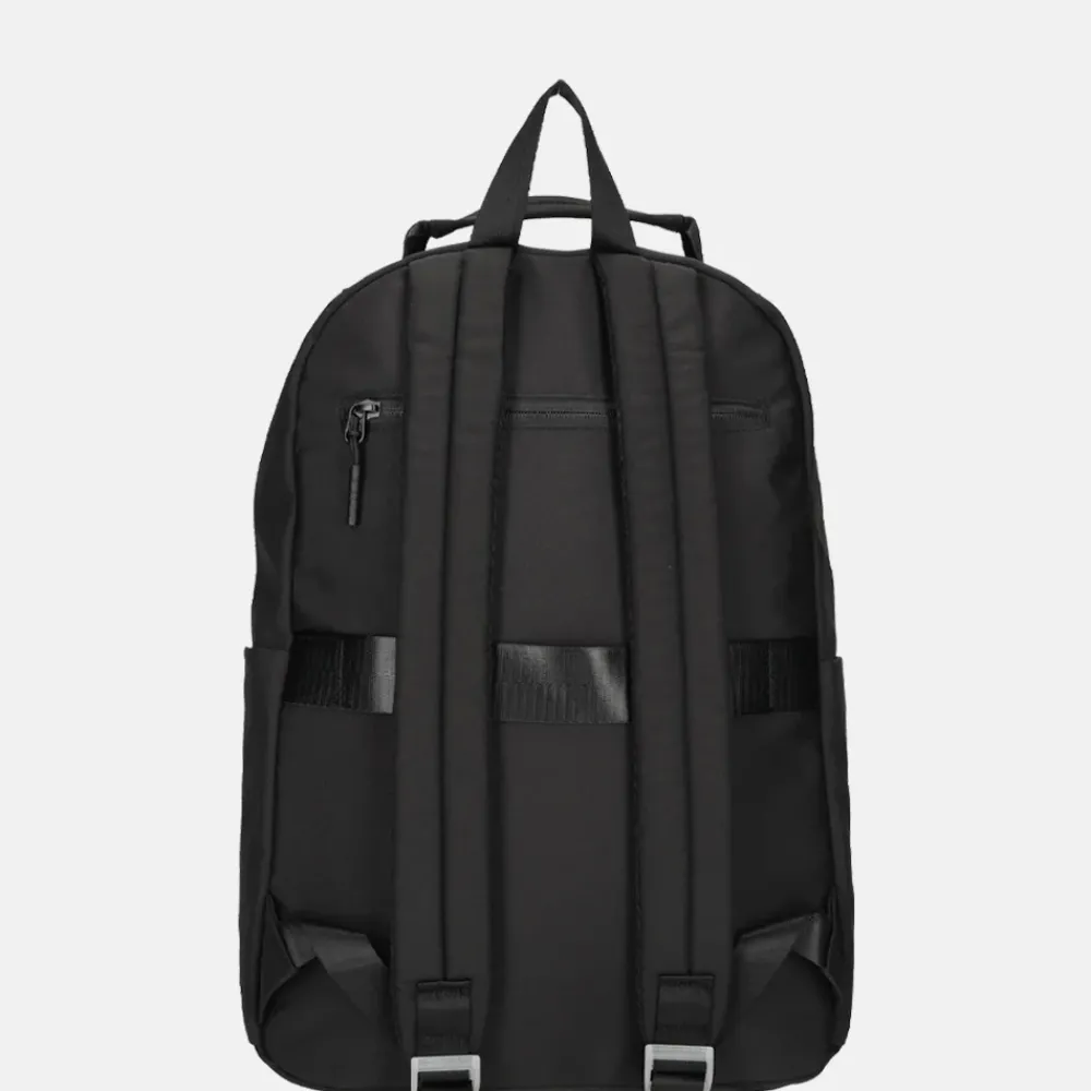 School Rugzakken | School Rugzakken^Enrico Benetti Aruba laptoprugzak 13 inch zwart