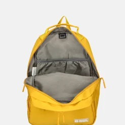 School Rugzakken | School Rugzakken^Enrico Benetti Aruba laptoprugzak 13 inch geel
