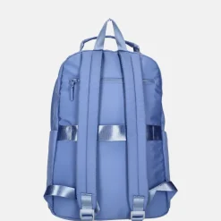 School Rugzakken | School Rugzakken^Enrico Benetti Aruba laptoprugzak 13 inch jeans