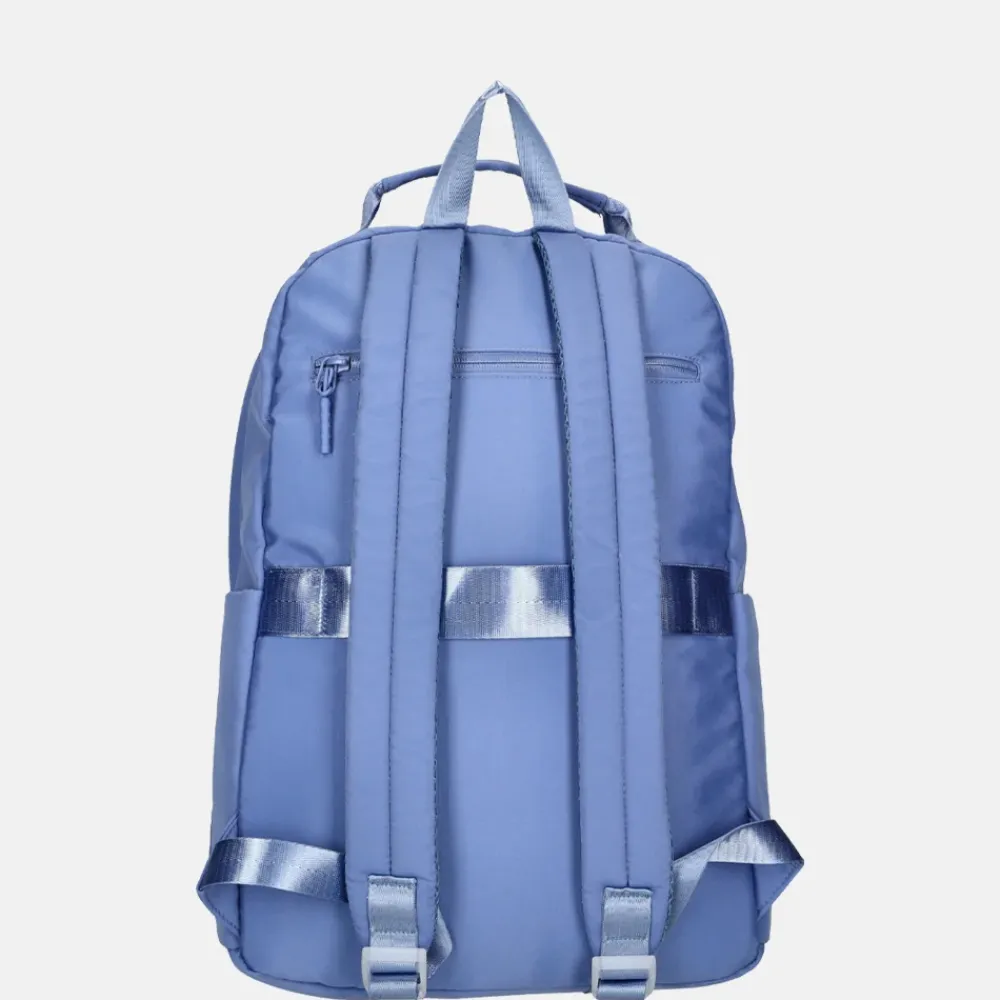 School Rugzakken | School Rugzakken^Enrico Benetti Aruba laptoprugzak 13 inch jeans