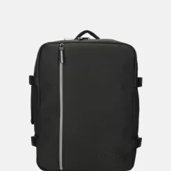 Handbagage Tassen | Underseaters^Enrico Benetti Bergen underseater/rugzak zwart
