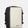 Handbagage Tassen | Underseaters^Enrico Benetti Bergen underseater/rugzak zwart/beige